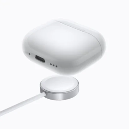 AirPods 5 无线充电盒产品图