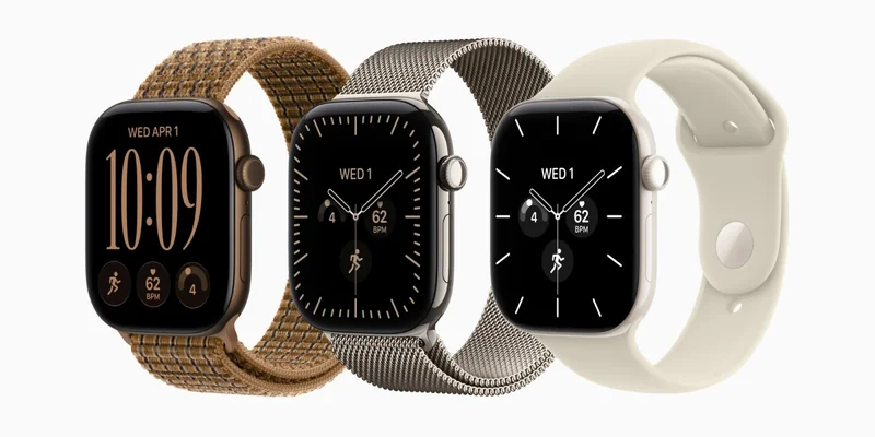 Apple Watch Series 12 产品图
