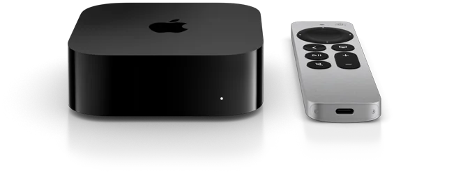 Apple TV 4K Siri Remote 遥控器