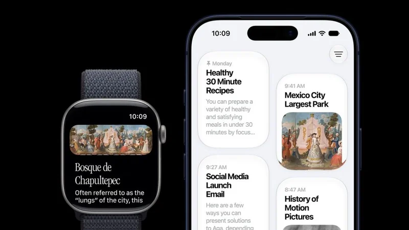 watchOS 27 的 Siri Modular 表盘与 Siri AI 界面