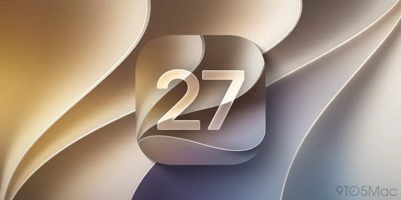 iOS 27 图标