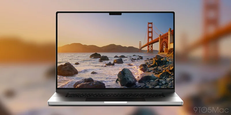 macOS 27 内部代号 Golden Gate 壁纸