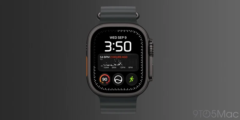 watchOS 27 Siri Modular 表盘全貌