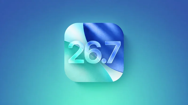 iOS 26.7 安全更新已推送，纯安全修复不含新功能