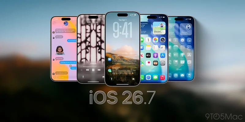iOS 26.7 是留给暂不升级 iOS 27 用户的安全更新
