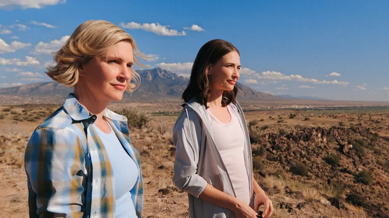 《Pluribus》主演 Rhea Seehorn 拿下剧情类最佳女主角