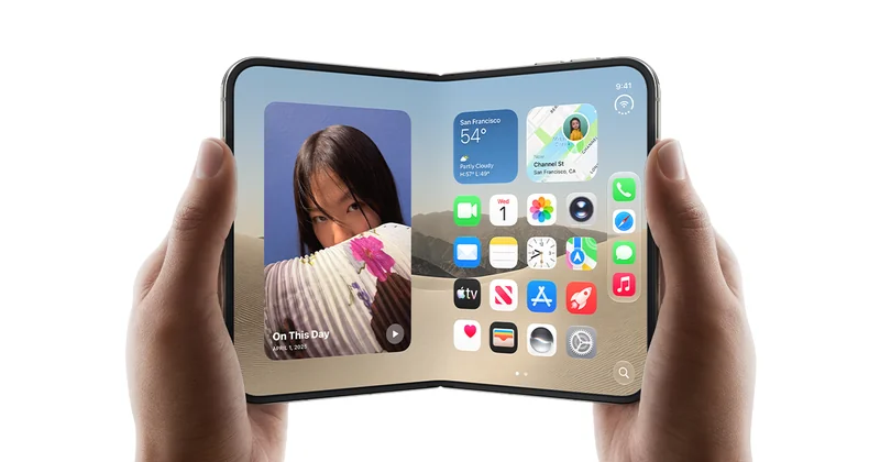 Apple 官方 iPhone Duo 视觉