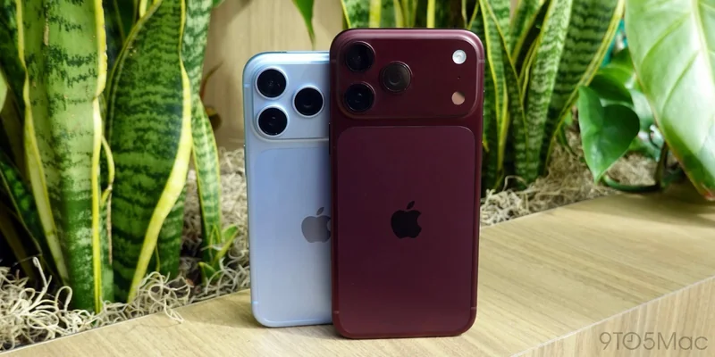 iPhone 18 Pro 实拍