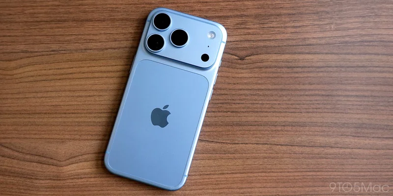 iPhone 18 Pro 实拍样张