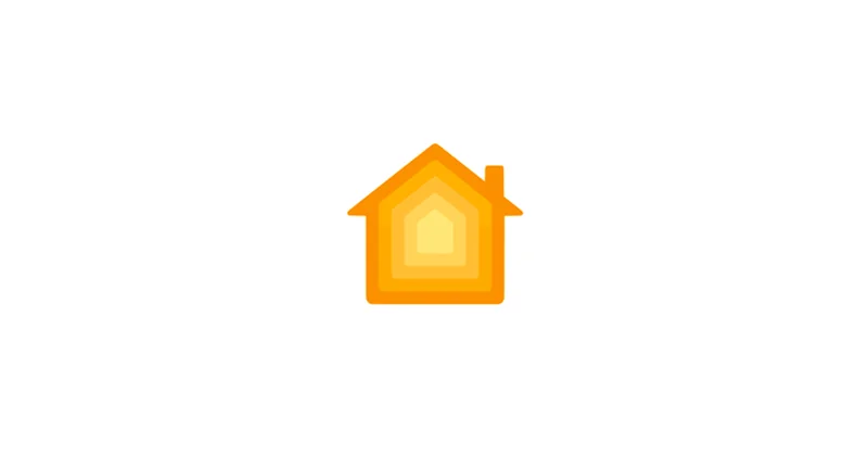 Apple Home 应用官方图标视觉