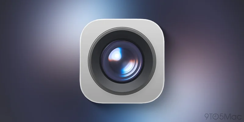 iOS 相机 App 图标