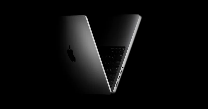Apple MacBook Pro 笔记本官方产品图