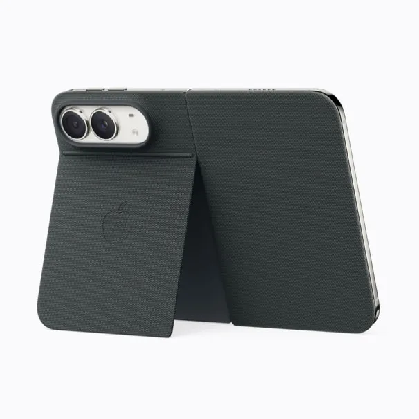 iPhone Duo 折叠形态