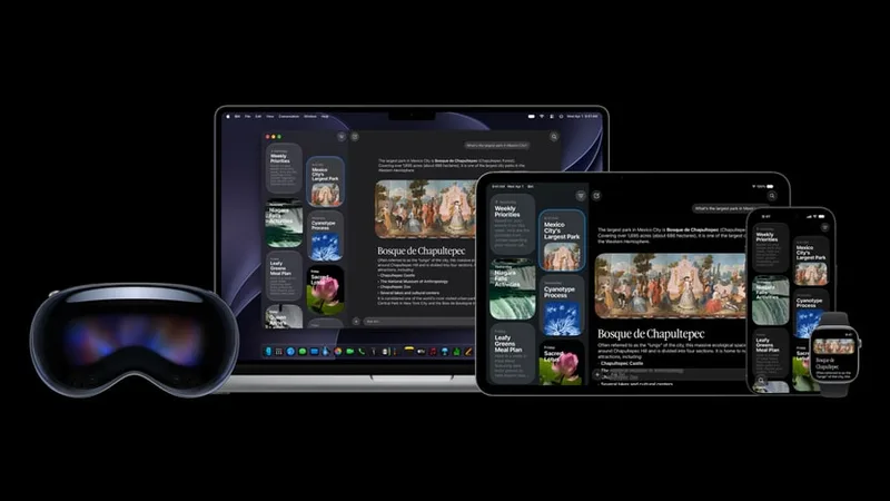 iOS 27 中的 Siri App