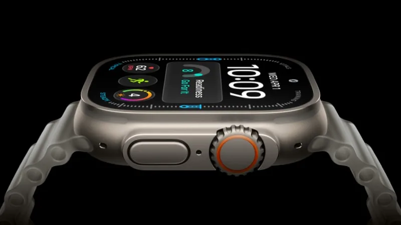 Apple Watch Ultra 4 产品图