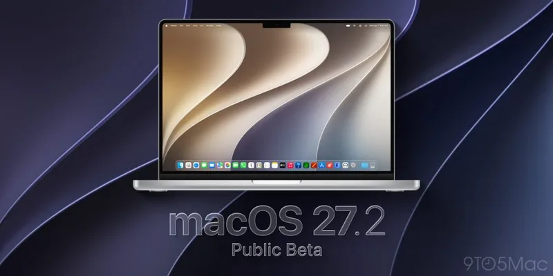 macOS 27.2 公测版