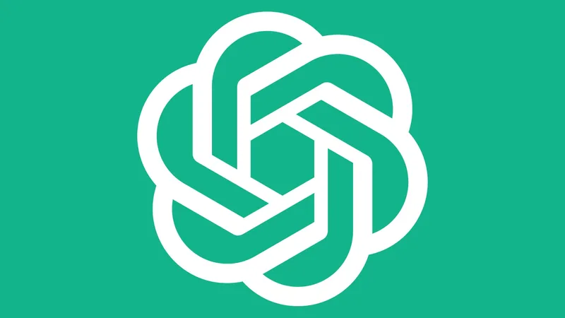 OpenAI 标志。图片来源:MacRumors