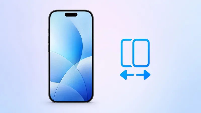 iPhone Handoff 让同一号码在两台 iPhone 之间切换。图片来源:MacRumors