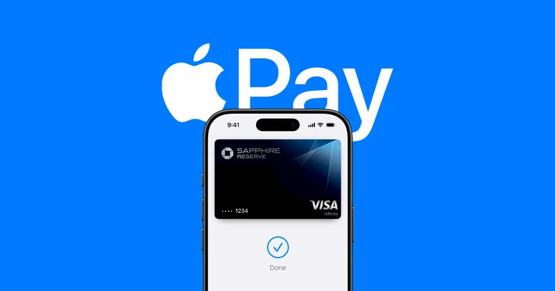 Apple Pay 全球移动支付生态与终端设备展示