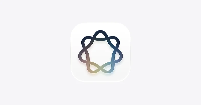 Apple Intelligence 官方视觉图,Port Radar 的 Ask 功能在设备端运行