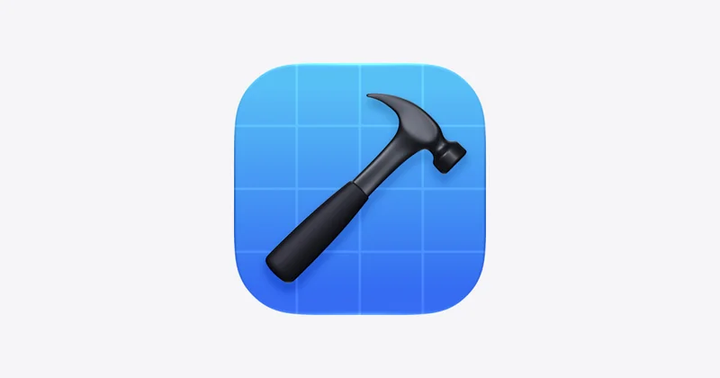 Xcode 官方视觉图,Port Radar 从源码构建需要 Swift 工具链