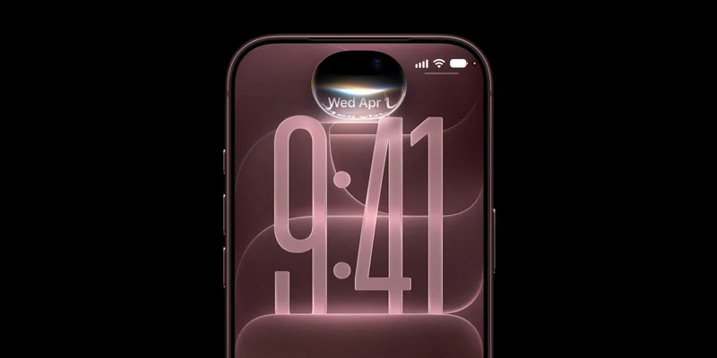 iPhone 18 Pro 上的 iOS 27 Siri AI 界面