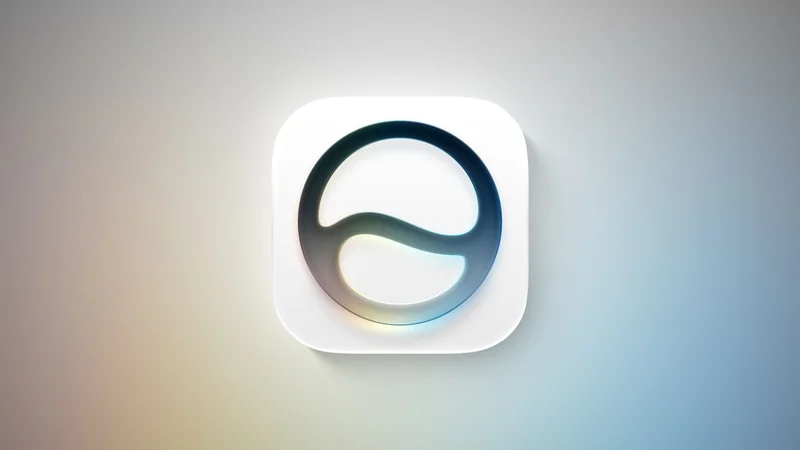 iOS 27 与 macOS 27 上的 Siri App 界面