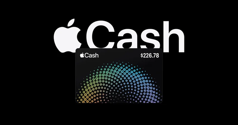 Apple Cash 标识与虚拟卡