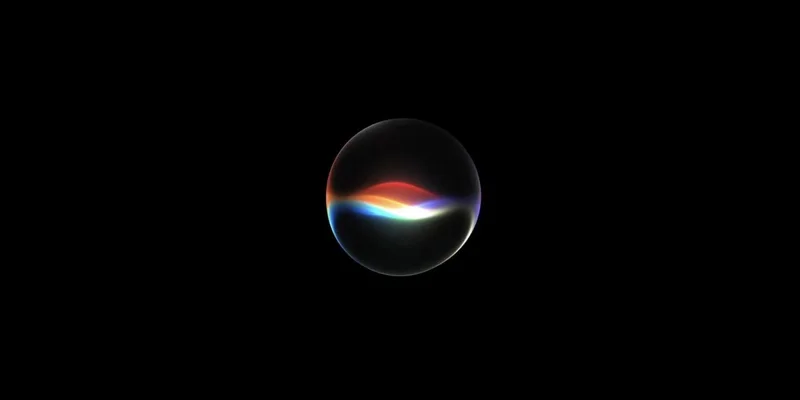 Siri AI 光球视觉