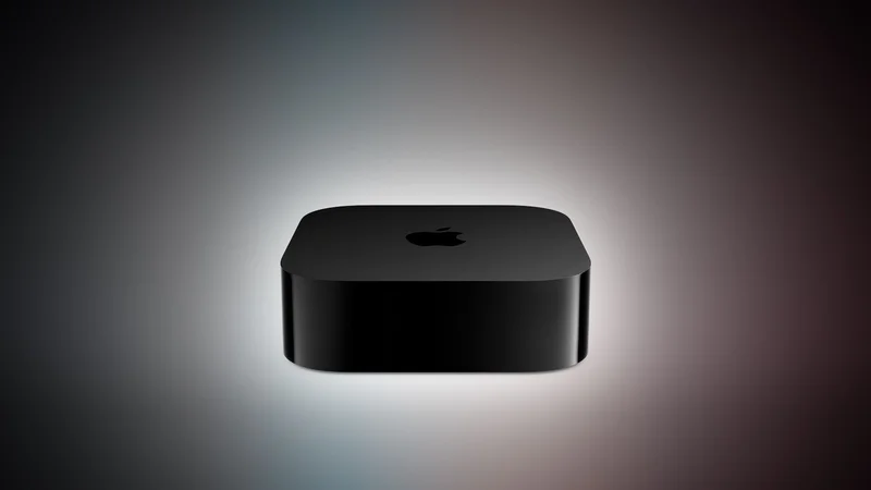 Apple TV 4K(第四代)泄露图