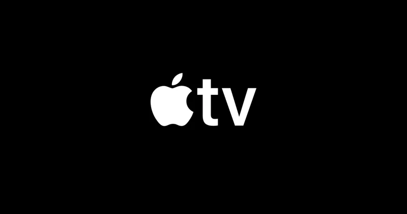 Apple TV 平台官方视觉