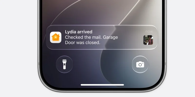 iOS 27 家庭 App 减少通知与智能合并开关