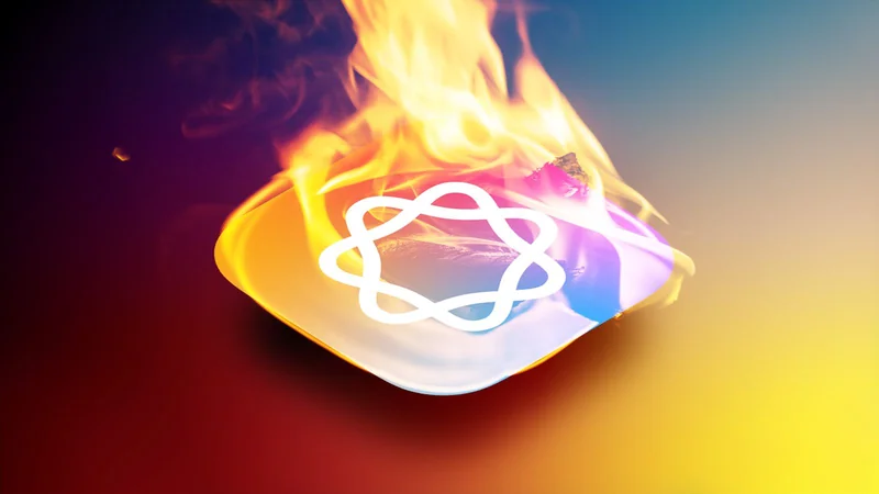 Apple 智能功能视觉图